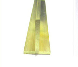 Copper Extruding T Sections To Decorate Door And Window Frame supplier