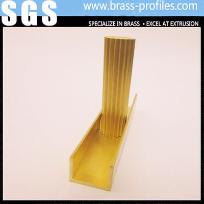 C38500 Special Shaped Copper Alloy Extrusion As Your Drawings supplier