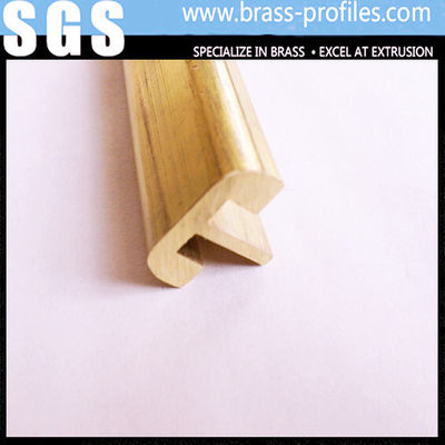 C38500 Copper Plug Sheet Brass Electronic Accessories Profiles supplier