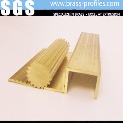 Window Frames Extruded Copper Supplier In China supplier