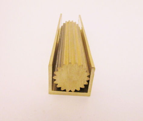 Window Frames Extruded Copper Supplier In China supplier