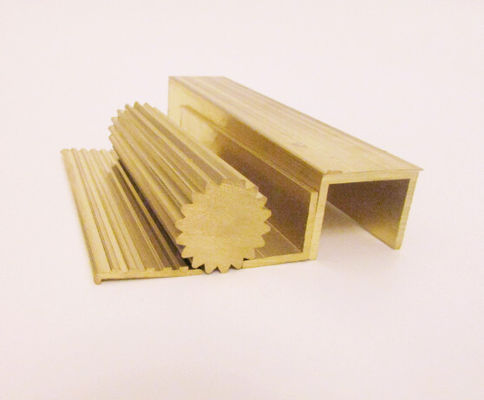 Window Frames Extruded Copper Supplier In China supplier