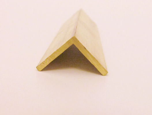 Royal looking Special Designed Shape Extruded Copper  Sections supplier