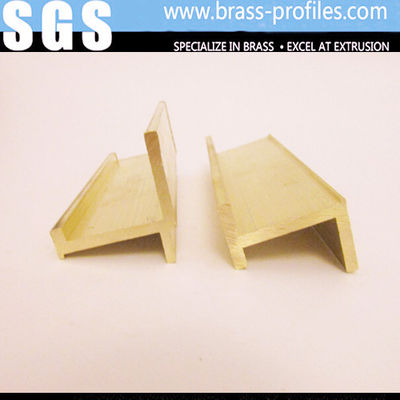Zhejiang Outlet Copper Extruding Window And Extruded Door Profiles supplier