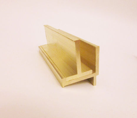 Zhejiang Outlet Copper Extruding Window And Extruded Door Profiles supplier