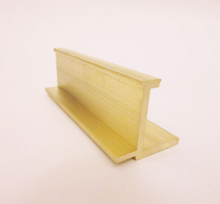 Zhejiang Outlet Copper Extruding Window And Extruded Door Profiles supplier