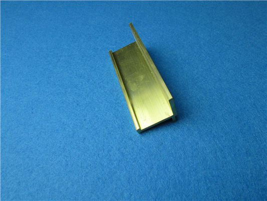 China Manufacturer Brass Architectural Window Door Frame Profiles supplier
