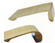 Pen Clips Copper Extruded / Copper Rotring Clips as Per Drawing supplier