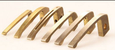 Pen Clips Copper Extruded / Copper Rotring Clips as Per Drawing supplier