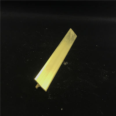 Copper T Sections Brass Window Frames and Extruded Copper T Bar supplier
