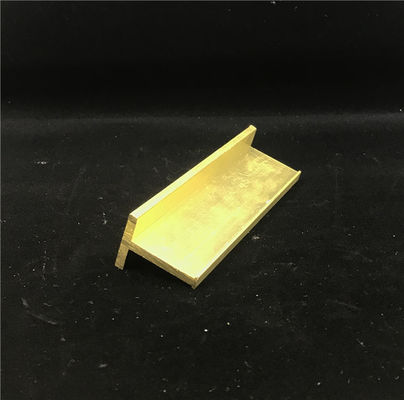 Copper T Sections Brass Window Frames and Extruded Copper T Bar supplier