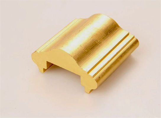 Decorative Brass Handrails For Stair With Customized Designs supplier