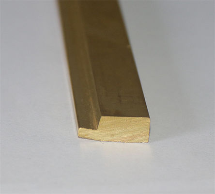C38500 Copper Plug Sheet Brass Electronic Accessories Profiles supplier