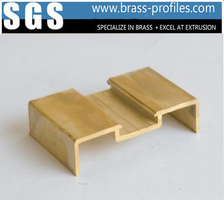 Anti-Corrosion Copper Hardware Profiles Brass Orbit Profiles supplier