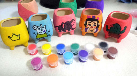 2ml, 3ml, 5ml 7ml 6 colors 8 colors set 12 colors set Acrylic Paint for Kids DIY Painting on Paper, Cloth, Wood, Stone supplier