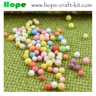 EPS Styrofoam Foam  Half Ball Cone Star Heart for Kids Hobbies DIY Material OEM ODM Various Shapes Size STEM INNOVATION supplier