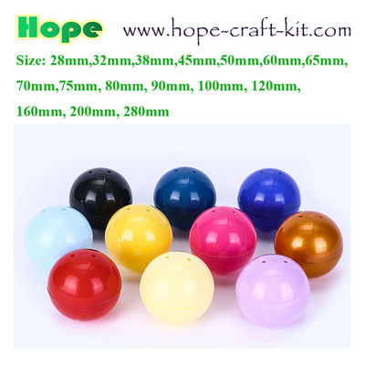 28mm,32mm,38mm,45mm,50mm,60mm,65mm,70mm, 75mm, 80mm, 90mm, 100mm, 120mm, 160mm, 200mm, 280mm Gachapon Eggs surprise eggs supplier
