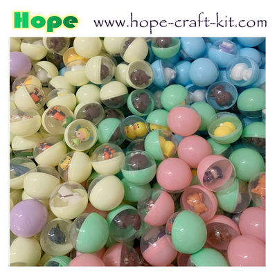 28mm,32mm,38mm,45mm,50mm,60mm,65mm,70mm, 75mm, 80mm, 90mm, 100mm, 120mm, 160mm, 200mm, 280mm Gachapon Eggs surprise eggs supplier
