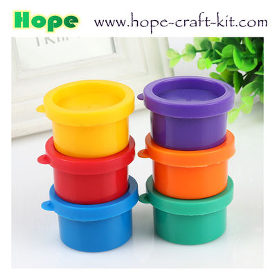 Non-toxic Finger Paint / Poster Paint  4 Colors, 6 Colors, 8 Colors set washable for kids diy painting water color paint supplier