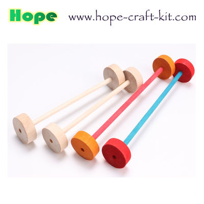 Natural color multi-colored wooden suare cubes blocks for children DIY craft work creative hobbies KIDS STEM INNOVATION supplier