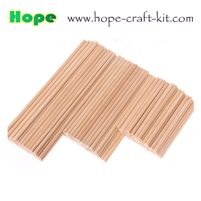 2mm mini square wood craft sticks for hobbies and kids DIY hand-crafted material assorted colors KIDS STEM INNOVATION supplier