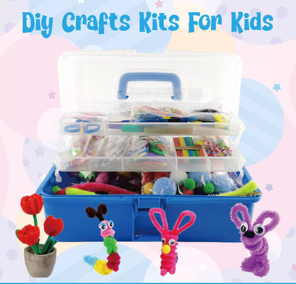 Multi-colored assorted colors plastic adhesive back sticky back googly eyes wiggly eyes for hobbies and kids DIY craft supplier