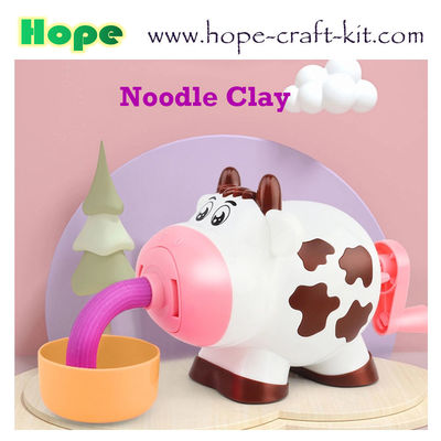 12 Colors 16 Colors 24 Colors Eco-friendly Non-toxic Play Dough Plasticine Modeling Clay Kids Diy Learning Soft Clay supplier