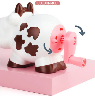 12 Colors 16 Colors 24 Colors Eco-friendly Non-toxic Play Dough Plasticine Modeling Clay Kids Diy Learning Soft Clay supplier