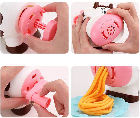 12 Colors 16 Colors 24 Colors Eco-friendly Non-toxic Play Dough Plasticine Modeling Clay Kids Diy Learning Soft Clay supplier