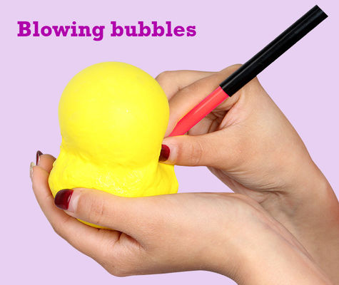 12 Colors 16 Colors 24 Colors Fluffy Puff Slime Eco-friendly Non-toxic Playdough Plasticine Clay Kids Children DIY Toys supplier