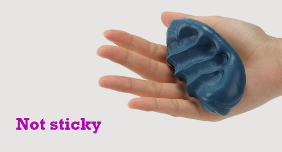 Magnetic Hand Gum Putty Slime Eco-friendly Non-toxic Playdough Plasticine Clay Kids Children DIY Toys supplier